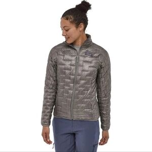 Patagonia Micro Puff Quilted Jacket Small